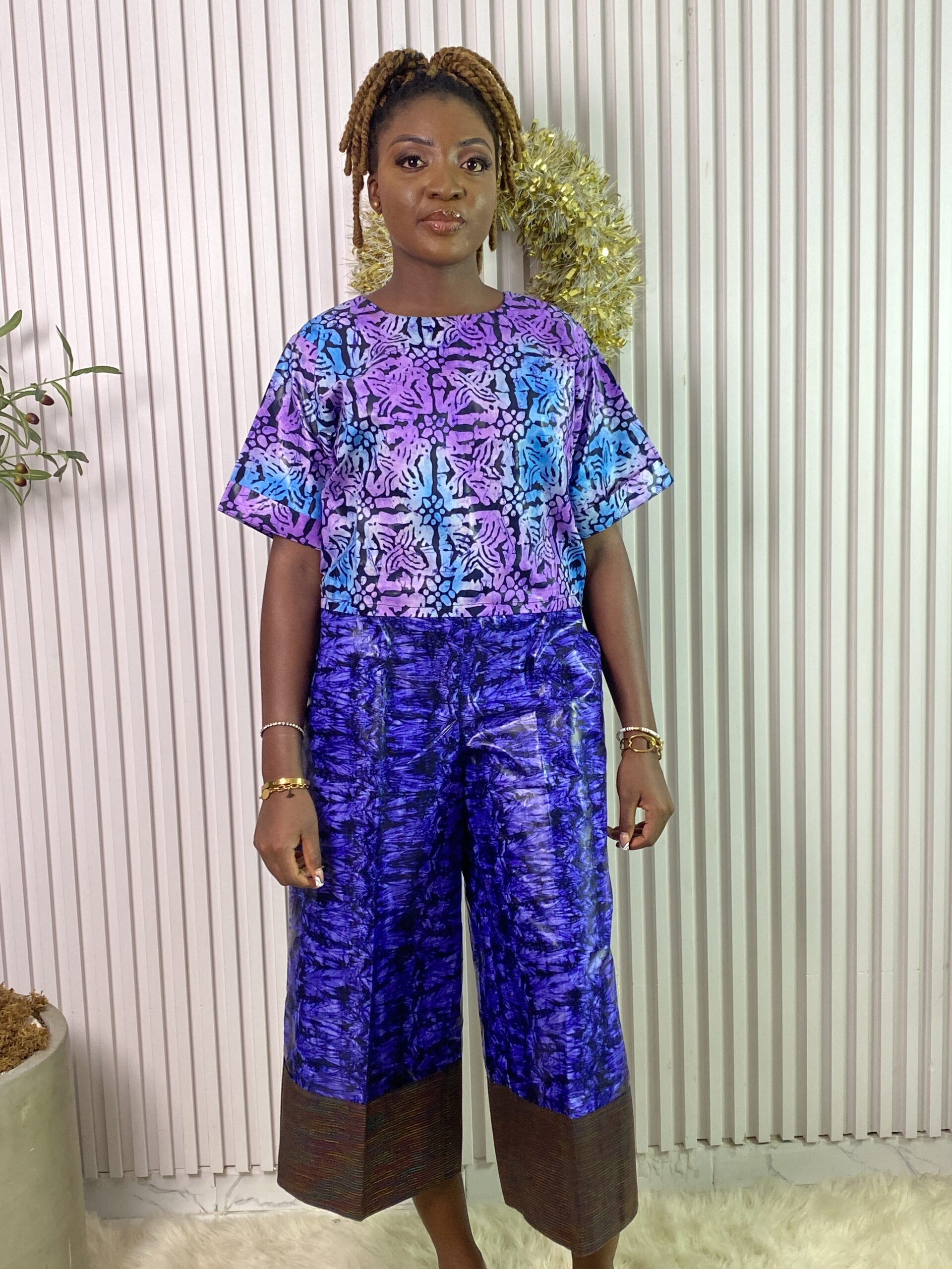 Urban Heritage Kampala Co Ord Set (Women) - Image 2