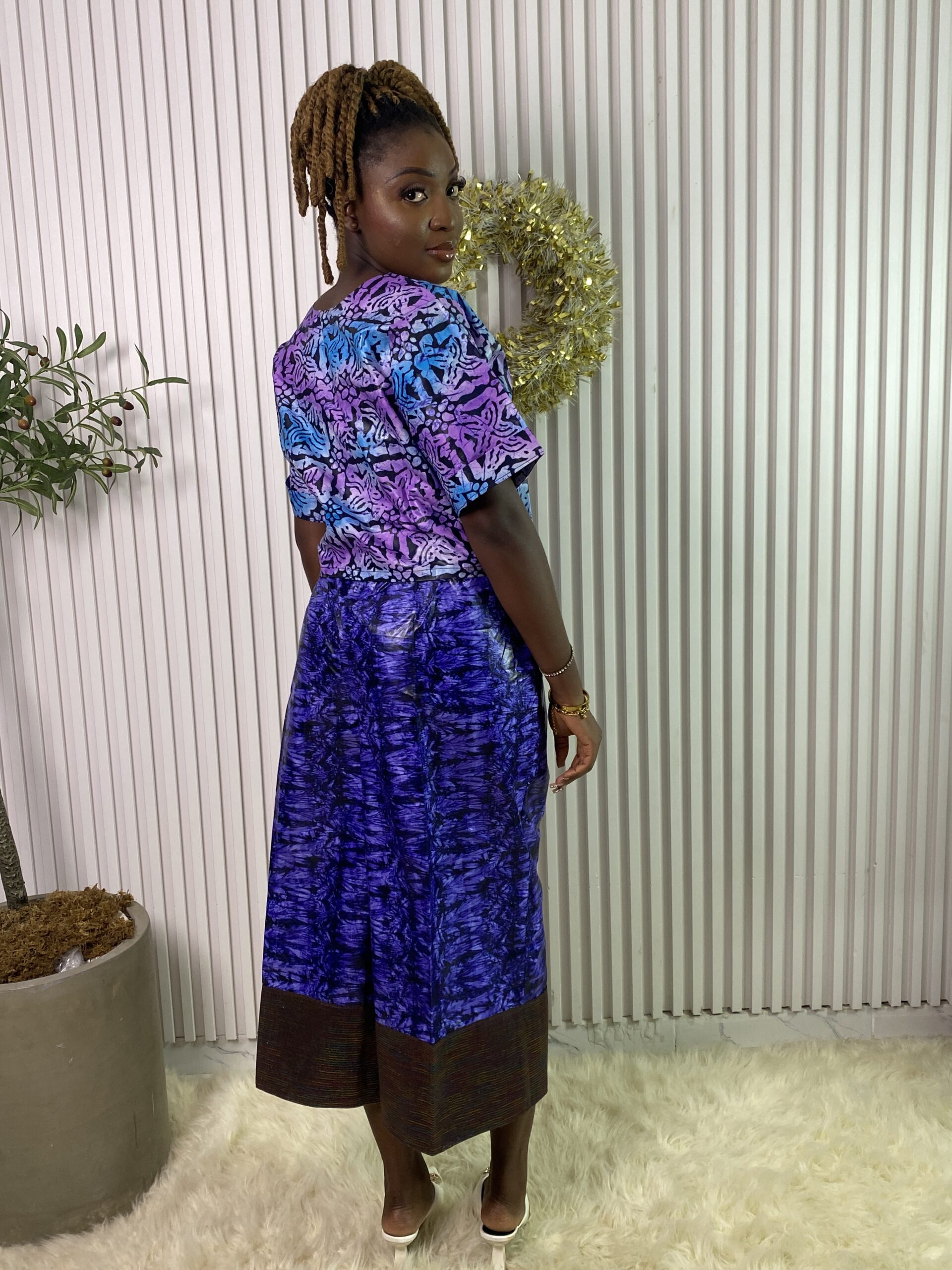 Urban Heritage Kampala Co Ord Set (Women) - Image 4